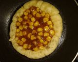 Foto langkah ke 4 dari resep Flat Pizza Nusantara.