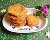 Hình bước làm 10 của món Bánh bí đỏ