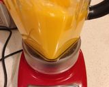 Hình bước làm 3 của món Mango Pudding