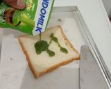 Foto langkah ke 2 dari resep Roti Kering Matcha.