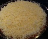 Bolognai spagetti sütőben sütve recept fázis 5 fotója