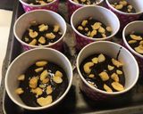 Foto langkah ke 4 dari resep Brownies muffin.