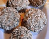 Foto del paso 4 de la receta: Croquetas de acelga con corazón de queso