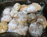 Foto del paso 11 de la receta: Arrolladitos frutales (de banana y manzana)