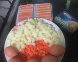Foto del paso 1 de la receta Ensaladilla a mi estilo