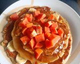 Foto del paso 3 de la receta: Crêpes Manjar con Frutas