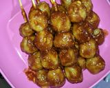 Foto langkah ke 3 dari resep Bakso Bakar.