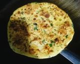 मेथी थेपला (methi thepla recipe in hindi) रेसिपी चरण 4 फोटो