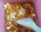 Foto langkah ke 2 dari resep Talam Singkong Gula Aren.