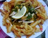 صورة لخطوة 2 من وصفة جلبانة بيضاء