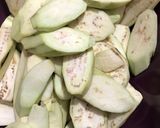 عکس مرحله 2 از دستور حلیم بادمجون