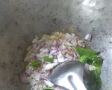 பூண்டு தக்காளி சட்னி உடன் நிலக்கடலை பொடி இட்லி (Poondu thakkaali chutney recipe in tamil) ரெசிபி ஸ்டேப் 4 புகைப்படம்