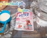 Foto langkah ke 3 dari resep Strawberry Milk Cheese ala Rianti Kitchen.