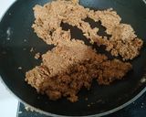 A picture of step 10 of Dharwad peda.