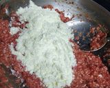A picture of step 5 of Carrot paneer Halwa.
