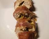 Sicilian pesto stuffed chicken recipe step 4 photo