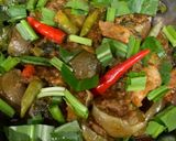 รูปขั้นตอนการทำที่ 3 ของ ห่อนึ่งไก่