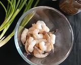 মঙ্গোলিয়ান প্রন (Mongolian prawn recipe in Bengali) রেসিপি ধাপ - 1 ছবি