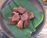 Foto langkah ke 3 dari resep Bacem daging praktis.