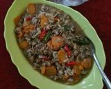 Foto langkah ke 5 dari resep Kerang saus tiram.