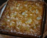 এগলেস অরেঞ্জ ফ্রুটস কেক (eggless orange fruit cake recipe in Bengali) রেসিপির ধাপ 4 ছবি