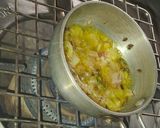 मसूर की दाल(masoor ki dal recipe in hindi) रेसिपी चरण 2 फोटो