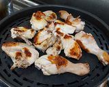 Foto langkah ke 1 dari resep Ayam Lodho Tulungagung.