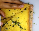 A picture of step 16 of Garlic Bread Potato Sandwich.