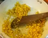 A picture of step 2 of Sweet corn kachori.
