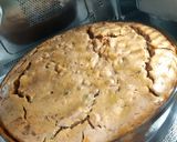 A picture of step 10 of Christmas Fruit Cake.
