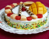 A picture of step 5 of Cake Basic.