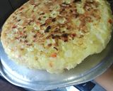 Foto del paso 6 de la receta: Tortilla a la pizza 😱😋
