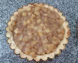 Foto del paso 7 de la receta: Tarta de manzanas con crumble