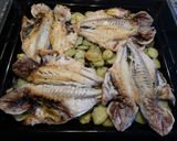Foto del paso 1 de la receta: Dorada al horno