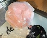 Une image de l'étape 5 de Pâte brisée à la fraise.