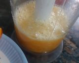 Foto del paso 1 de la receta: Budín de mandarina🍊