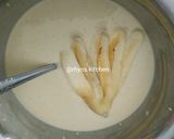 Foto langkah ke 5 dari resep Pisang Goreng Wijen.