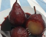 Foto del paso 3 de la receta: Peras al vino tinto 🍷🍐🤩