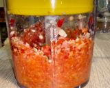 Foto langkah ke 3 dari resep Sambal Kulit Melinjo ala Mama.