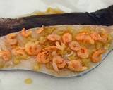 蒜茸蝦米蒸鱈魚 ♦紙包魚4食譜步驟2照片