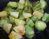 Dahi Parwal Aloo Dum recipe step 1 photo