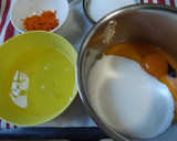 Foto del paso 1 de la receta: Postre de mandarinas con muñecos de jengibre