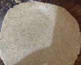 A picture of step 1 of Roti.