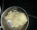 A picture of step 4 of Churros with choco dip.