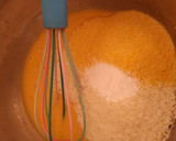 Foto del paso 3 de la receta: Muffins de coco y harina de maíz