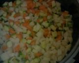 صورة لخطوة 2 من وصفة الارز المسلوق على طريقتي 😊🍴