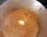 A picture of step 5 of Nigerian Party Jollof Rice.