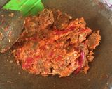 Foto langkah ke 2 dari resep Sambel Tumpang.