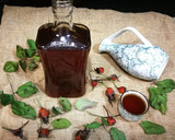 Foto del paso 3 de la receta: Licor de bayas de Rosa Mosqueta bio