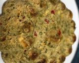 Foto del paso 5 de la receta: Pudín de brócoli guisantes y queso